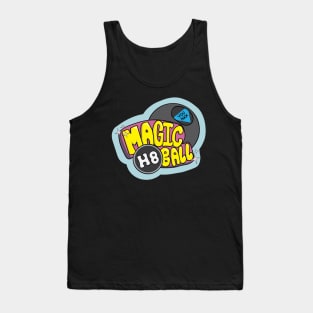 Magic H8 Ball Tank Top